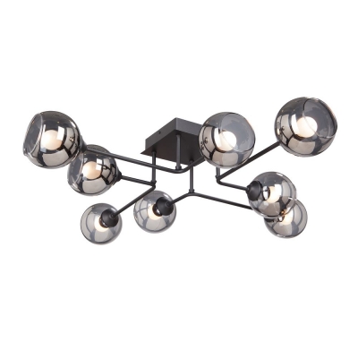 Люстра потолочная VITALUCE V4795-1/8PL 