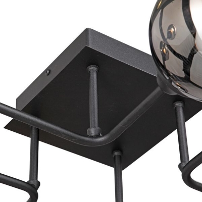 Люстра потолочная VITALUCE V4795-1/8PL 