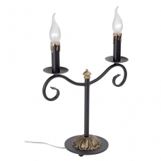 Настольная лампа VITALUCE V1039/2L