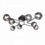 Люстра потолочная VITALUCE V4795-1/8PL