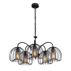 V4445-1/5 VITALUCE Люстра потолочная