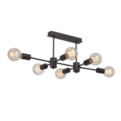 Люстра потолочная VITALUCE V3989-1/6PL 