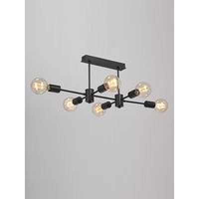 Люстра потолочная VITALUCE V3989-1/6PL Люстра потолочная VITALUCE V3989-1/6PL