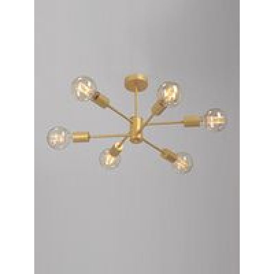 Люстра потолочная VITALUCE V3994-8/6PL 