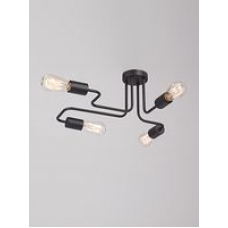 Люстра потолочная VITALUCE V4196-1/4PL