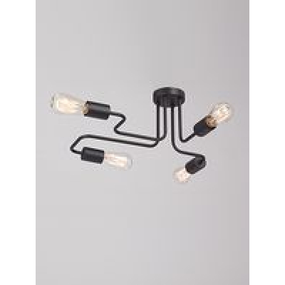 Люстра потолочная VITALUCE V4196-1/4PL 