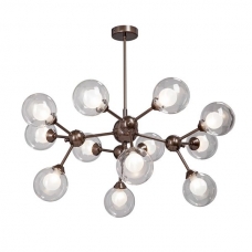 Люстра потолочная Vitaluce V4886-7/12PL