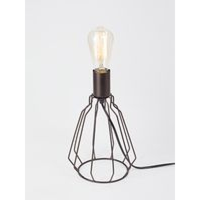 Настольная лампа VITALUCE V4290-8/1L 