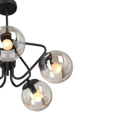Люстра потолочная VITALUCE V4715-1/5PL 