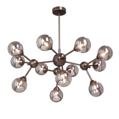 Люстра потолочная Vitaluce V4881-7/12PL 