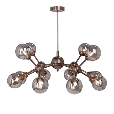 Люстра потолочная Vitaluce V4881-7/12PL Люстра потолочная Vitaluce V4881-7/12PL