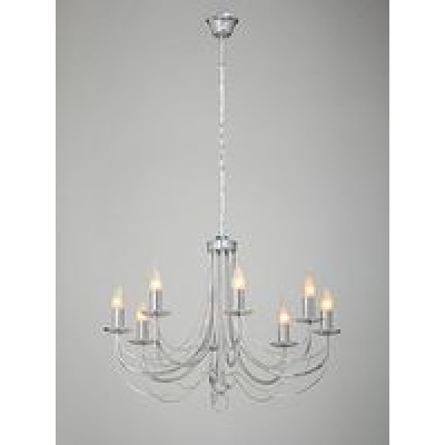 Люстра потолочная VITALUCE V3716/8 