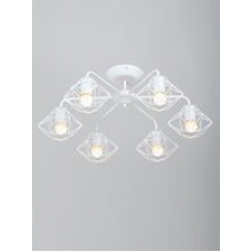 Люстра потолочная VITALUCE V4258-0/6PL