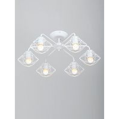 Люстра потолочная VITALUCE V4258-0/6PL 