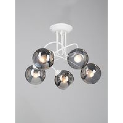 Люстра потолочная VITALUCE V4309-0/5PL Люстра потолочная VITALUCE V4309-0/5PL