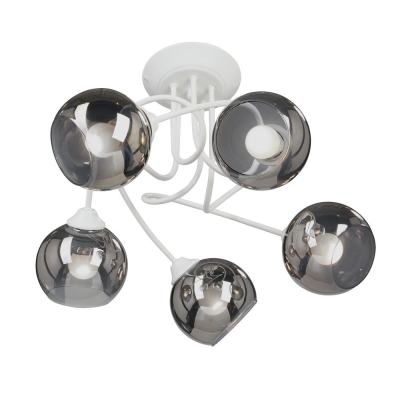 Люстра потолочная VITALUCE V4309-0/5PL Люстра потолочная VITALUCE V4309-0/5PL