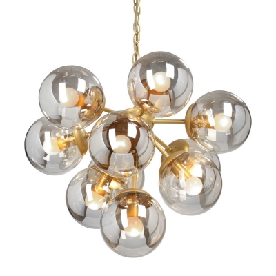 Люстра потолочная VITALUCE V4963-8/10 