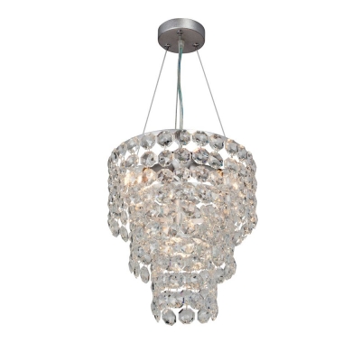 Люстра потолочная VITALUCE V5355-9/4 