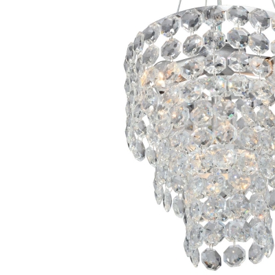 Люстра потолочная VITALUCE V5355-9/4 