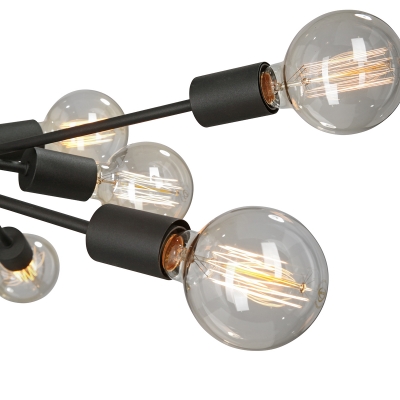 Люстра потолочная VITALUCE V4750-1/12 