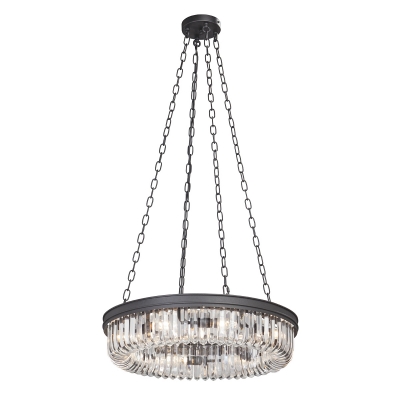 Потолочная люстра VITALUCE V5297-1/8 