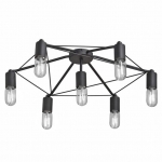Люстра потолочная VITALUCE V4448-1/7PL