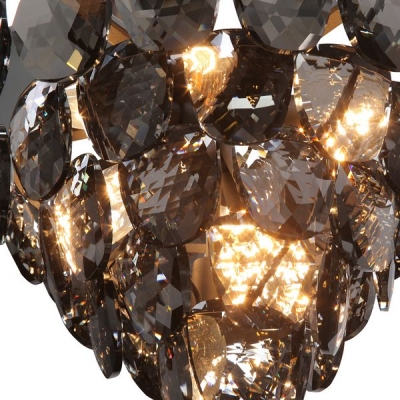 Потолочная люстра Vitaluce V5337-1/10 Потолочная люстра Vitaluce V5337-1/10