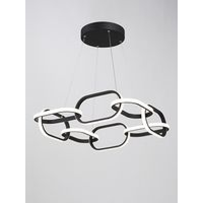 Светодиодная люстра VITALUCE V4695-1/8S Светодиодная люстра VITALUCE V4695-1/8S