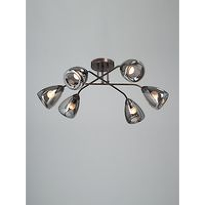 Люстра потолочная VITALUCE V4955-7/6PL 