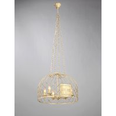 Люстра потолочная VITALUCE V4974-3/6 Люстра потолочная VITALUCE V4974-3/6