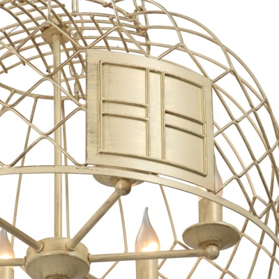 Люстра потолочная VITALUCE V4974-3/6 Люстра потолочная VITALUCE V4974-3/6