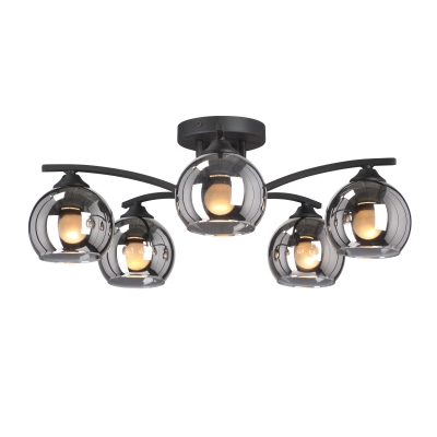 Люстра потолочная VITALUCE V4285-1/5PL 