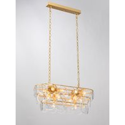 Потолочная люстра VITALUCE V5834-8/18 Потолочная люстра VITALUCE V5834-8/18