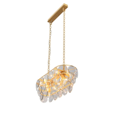 Потолочная люстра VITALUCE V5834-8/18 Потолочная люстра VITALUCE V5834-8/18