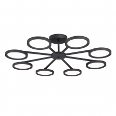 Светодиодная люстра VITALUCE V4675-1/8PL