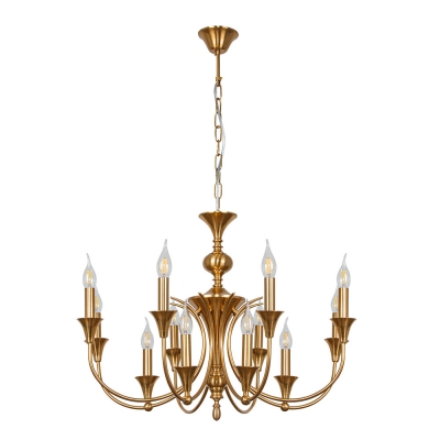 ARTE LAMP COLLINETTA A4094LM-12PB