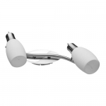 Двойное бра Arte Lamp Volare A4590AP-2SS