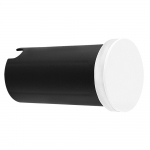 Уличный потолочный светильник ARTE LAMP PIAZZA A3601IN-1WH
