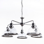 Люстра подвесная Arte Lamp Oglio A9273LM-5CC