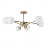 Люстра потолочная Arte Lamp Marco A2703PL-6SG