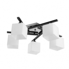 Люстра потолочная Arte Lamp Visuale A8165PL-5BK