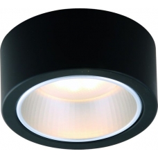 Накладной светильник Arte Lamp Effetto A5553PL-1BK
