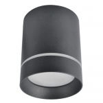 Накладной светодиодный светильник Arte Lamp 1909 A1909PL-1BK