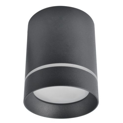 Накладной светодиодный светильник Arte Lamp 1909 A1909PL-1BK