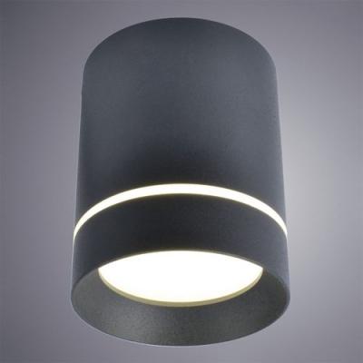 Накладной светодиодный светильник Arte Lamp 1909 A1909PL-1BK