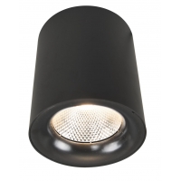 Накладной светодиодный светильник Arte Lamp 5118 A5118PL-1BK