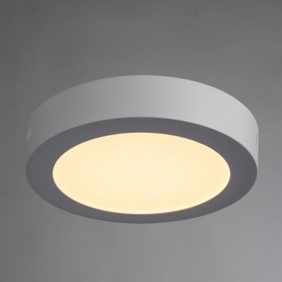 Накладной светодиодный светильник Arte Lamp Angolo A3012PL-1WH