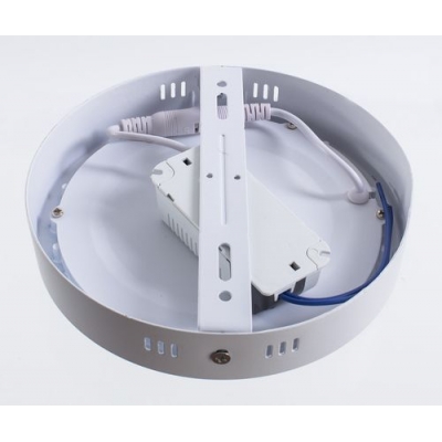 Накладной светодиодный светильник Arte Lamp Angolo A3012PL-1WH