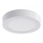Накладной светодиодный светильник Arte Lamp Angolo A3012PL-1WH