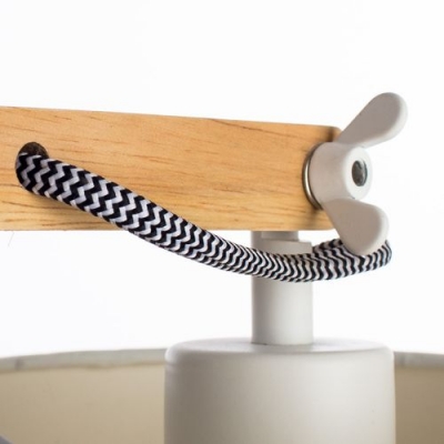 Напольный светильник Arte Lamp Pinocchio A5700PN-1WH